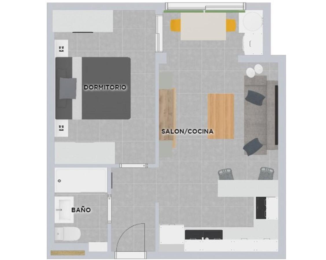 סנטה קרוז דה טנריף Beautiful Central Apartment, Recently Renovated. מראה חיצוני תמונה