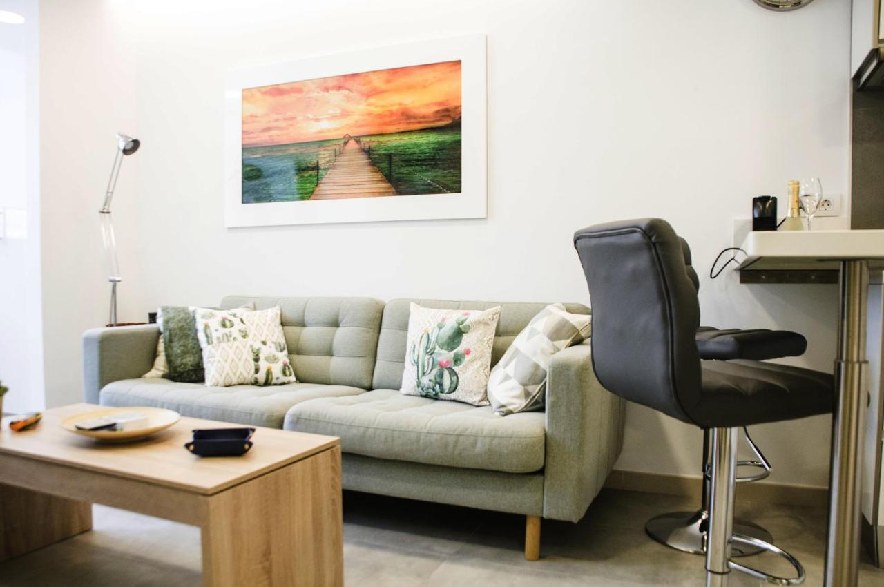 סנטה קרוז דה טנריף Beautiful Central Apartment, Recently Renovated. מראה חיצוני תמונה