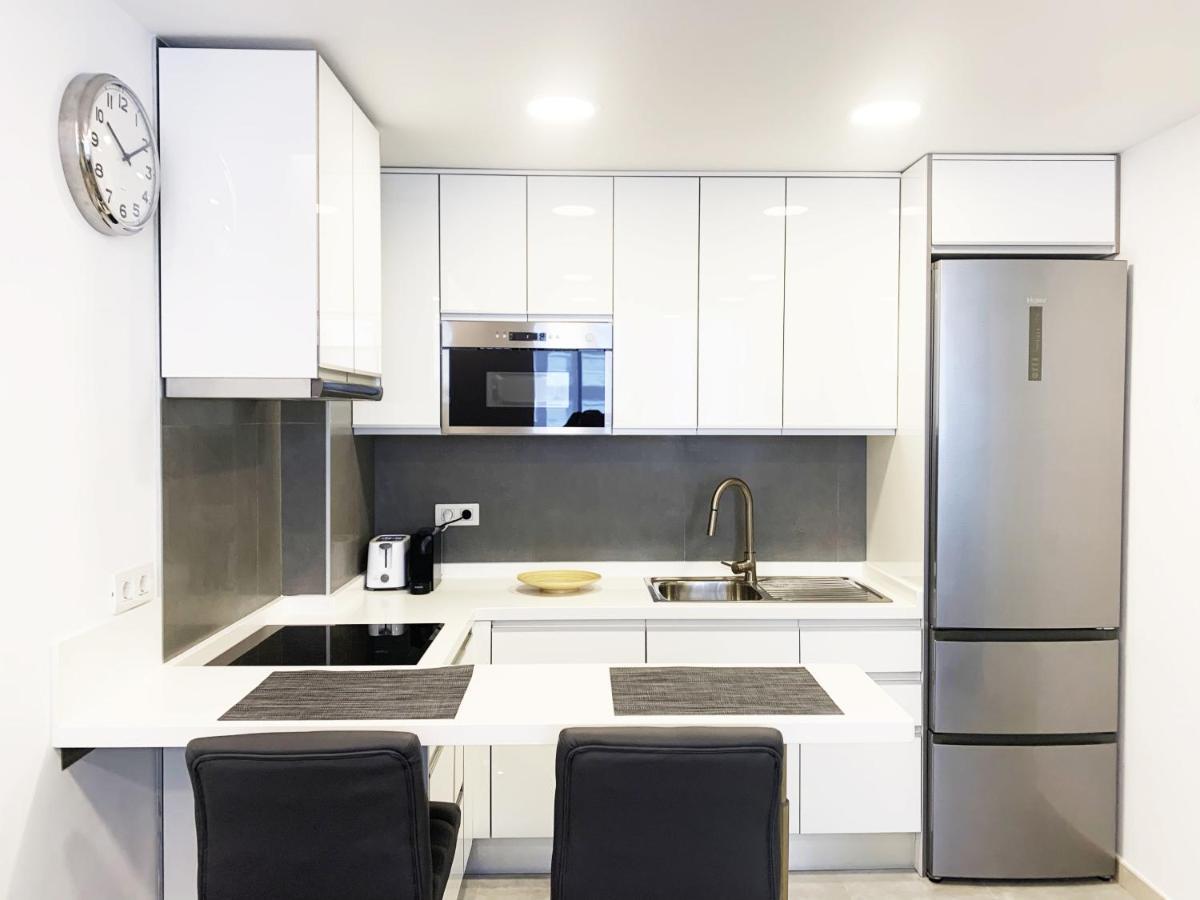 סנטה קרוז דה טנריף Beautiful Central Apartment, Recently Renovated. מראה חיצוני תמונה