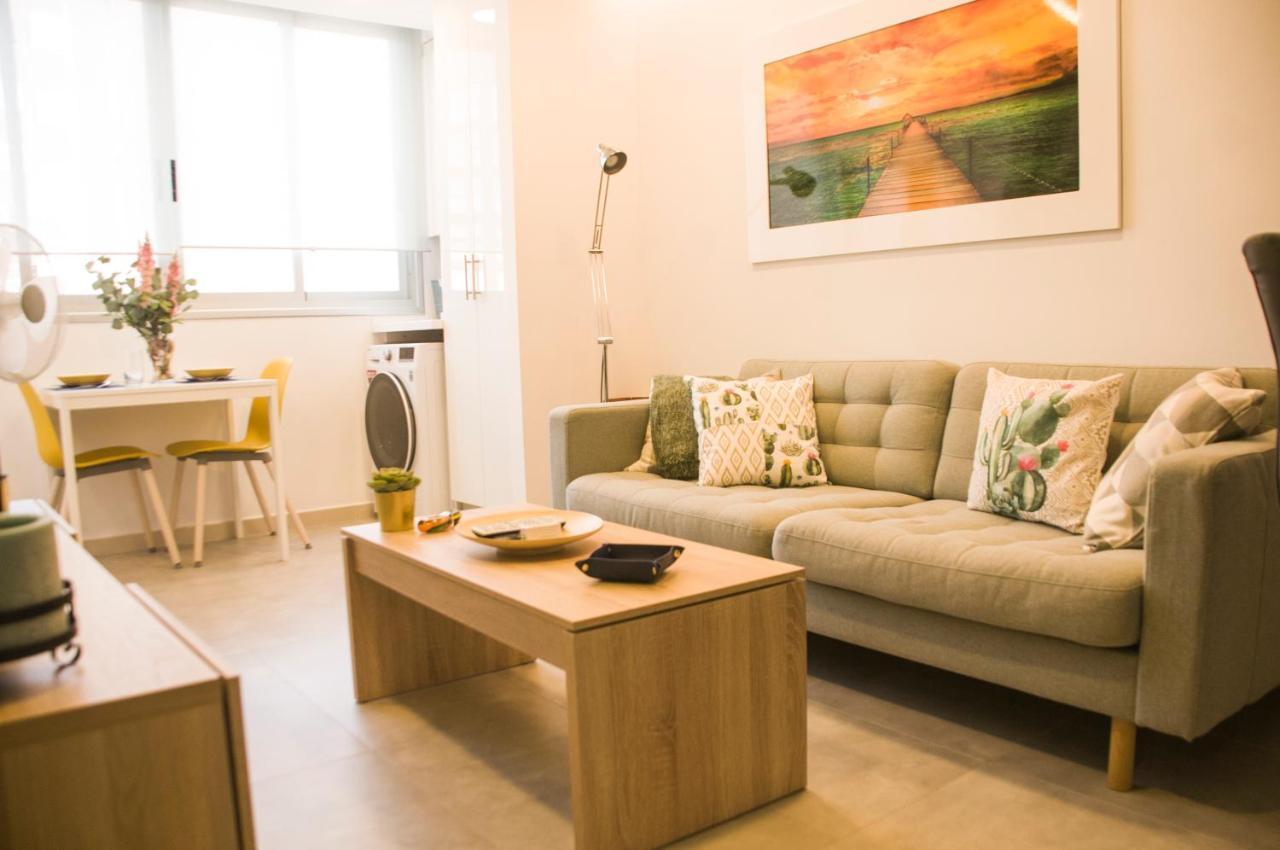 סנטה קרוז דה טנריף Beautiful Central Apartment, Recently Renovated. מראה חיצוני תמונה