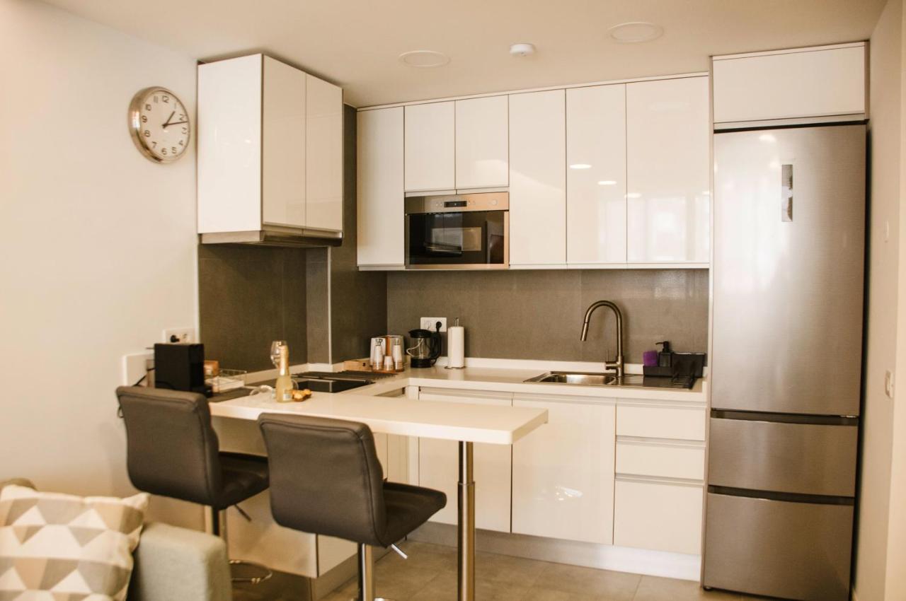 סנטה קרוז דה טנריף Beautiful Central Apartment, Recently Renovated. מראה חיצוני תמונה