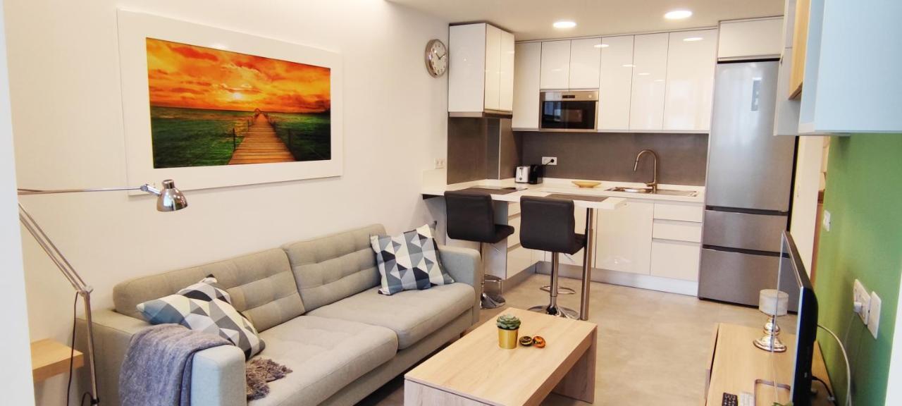 סנטה קרוז דה טנריף Beautiful Central Apartment, Recently Renovated. מראה חיצוני תמונה
